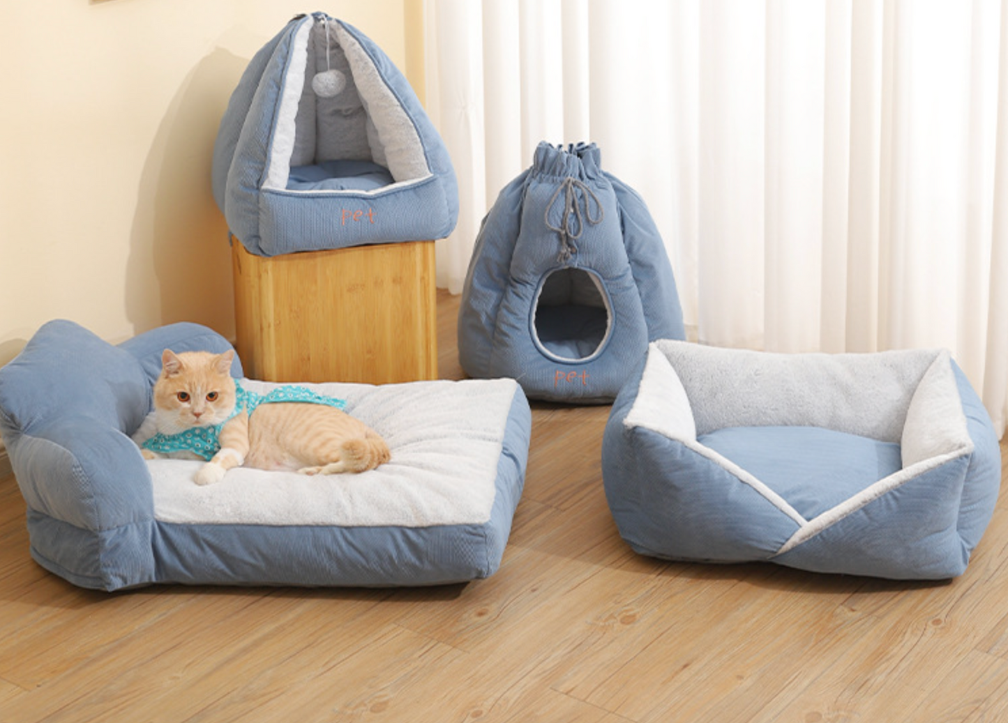 Chenpet Custom Exclusive New Designs Of Pet Beds Dog House