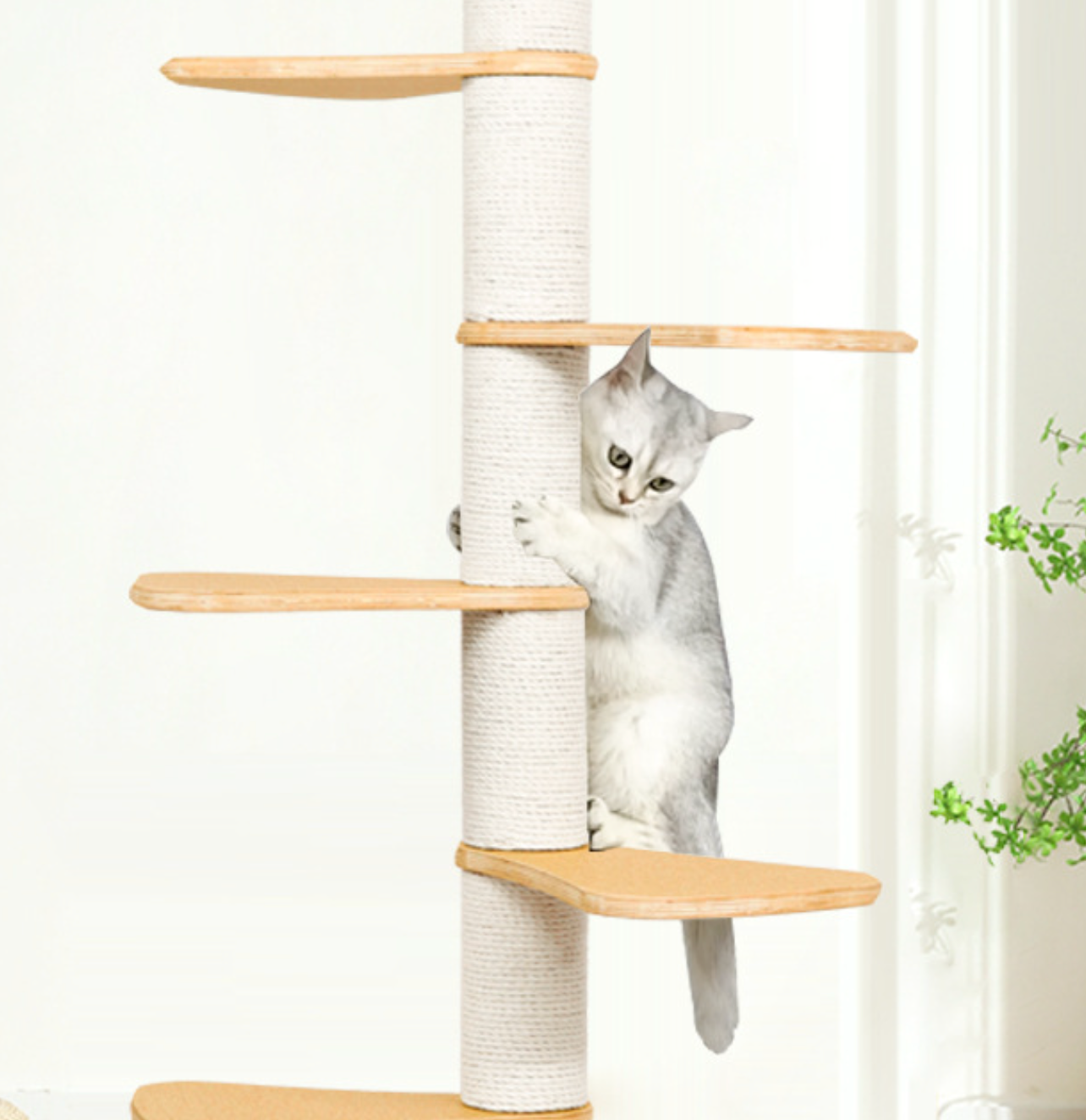 Chenpet High Quality Large Durable Cat Trees