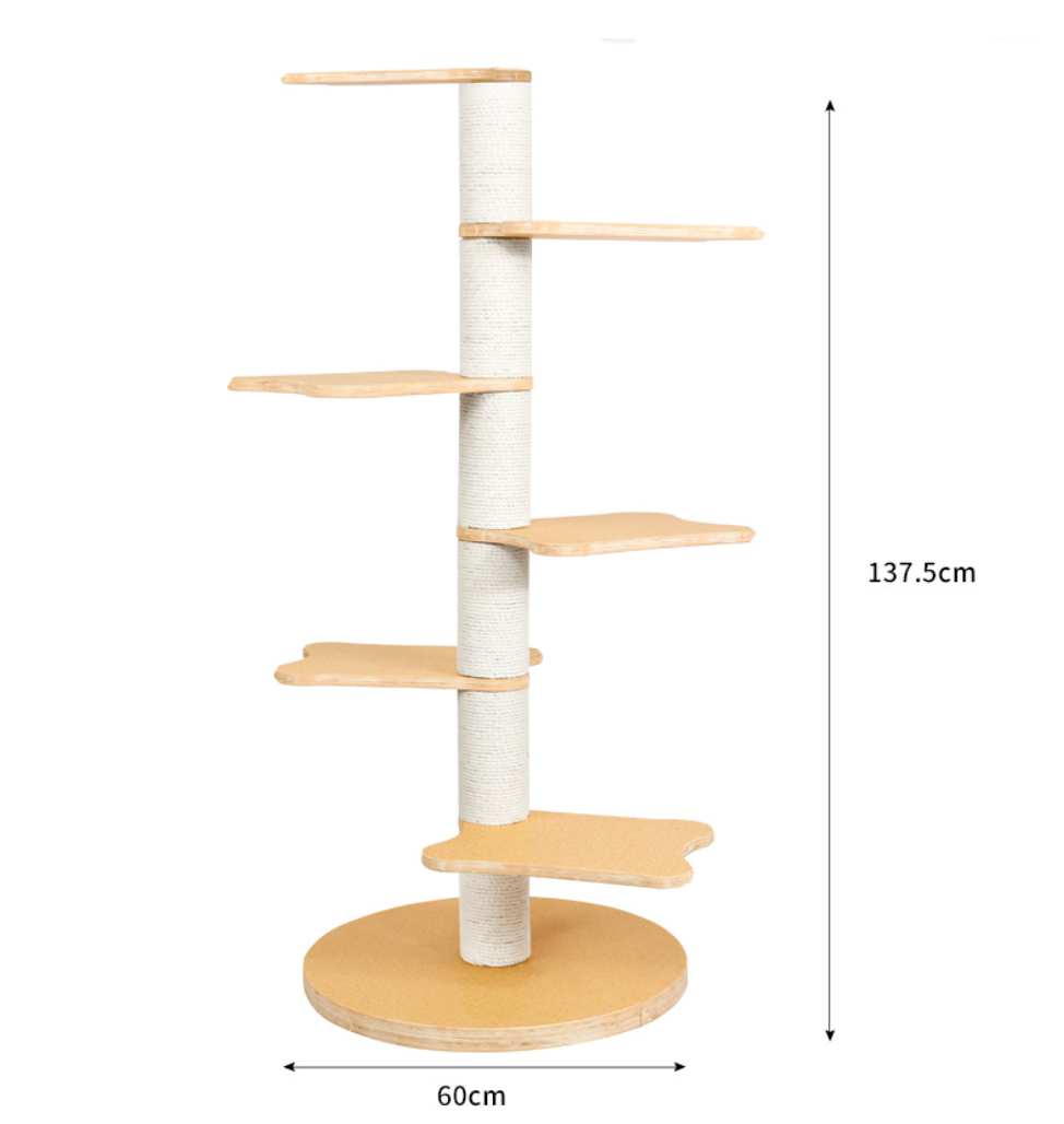Chenpet High Quality Large Durable Cat Trees