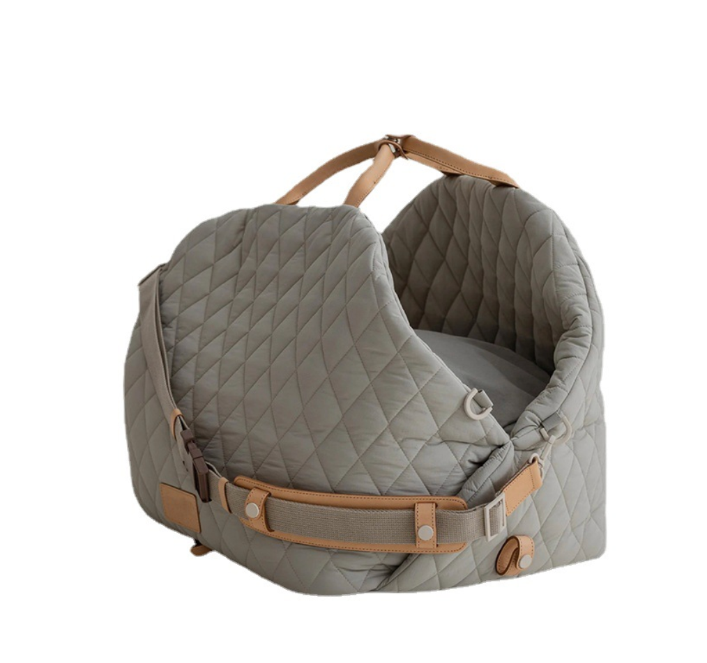 Chenpet High Quality Pet Outside Car Bag Dog Durable Carriers