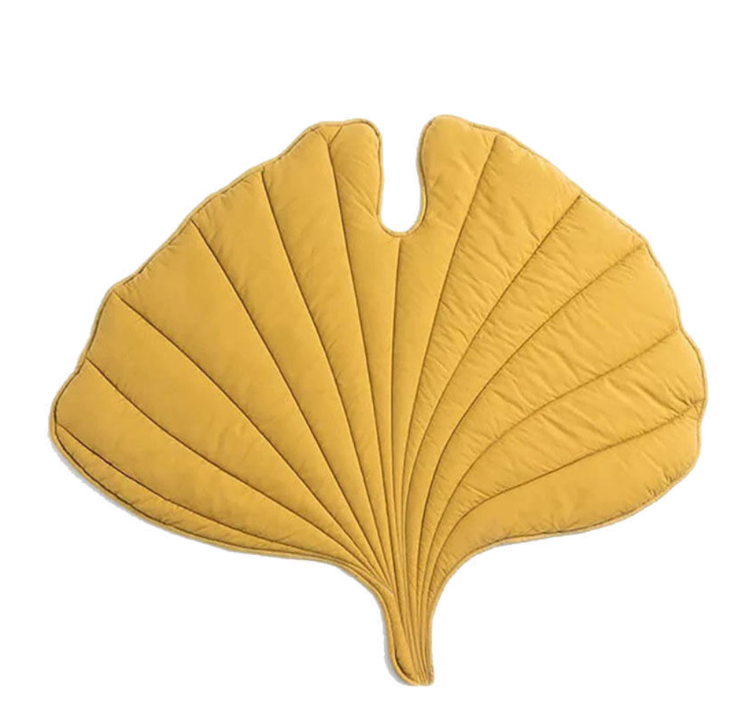 Chenpet Custom Autumn Leaves Pet Mats Dog Mats