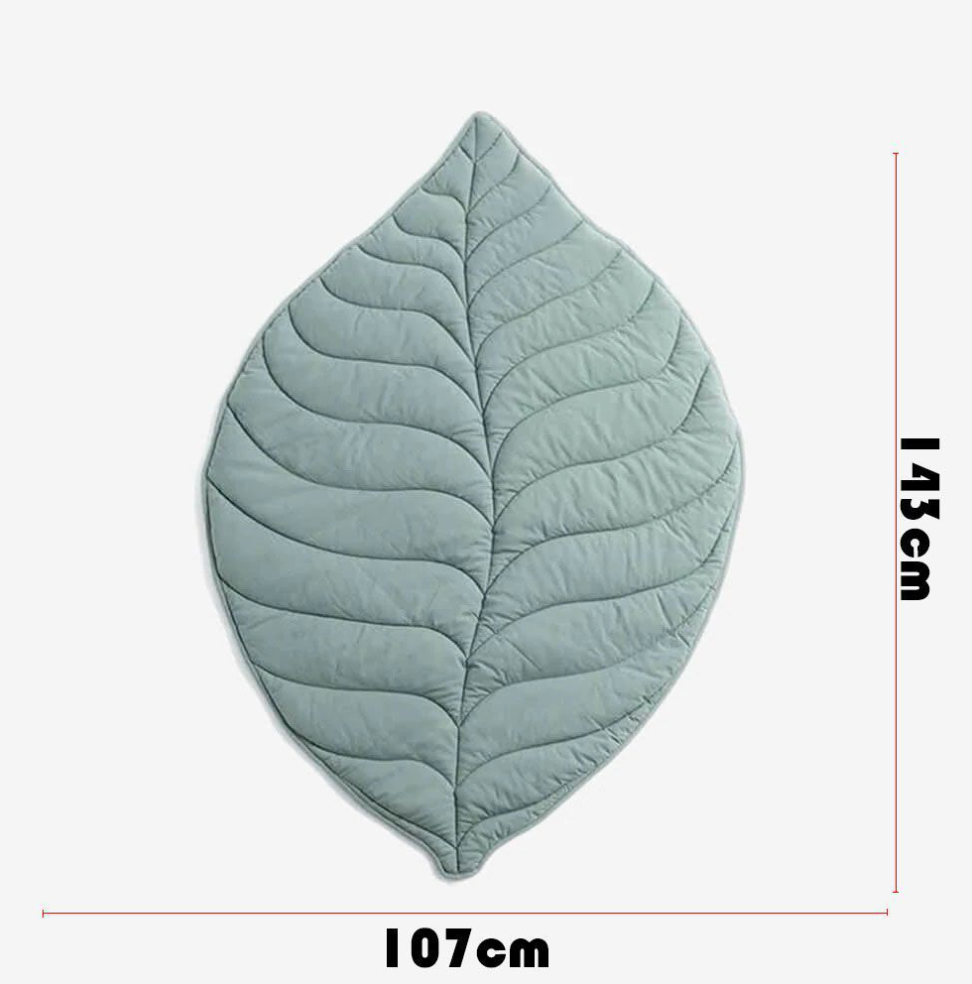 Chenpet Custom Autumn Leaves Pet Mats Dog Mats