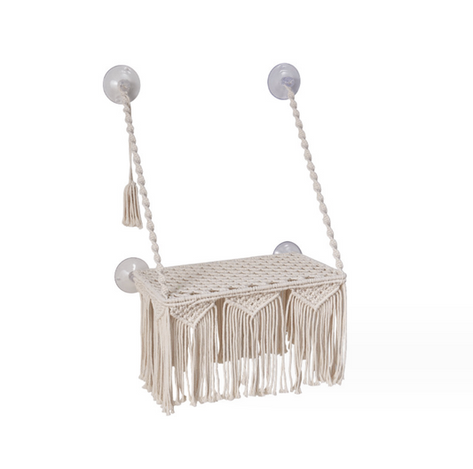 Chenpet Manufacturer Suction Cup Cat Hanging Bed