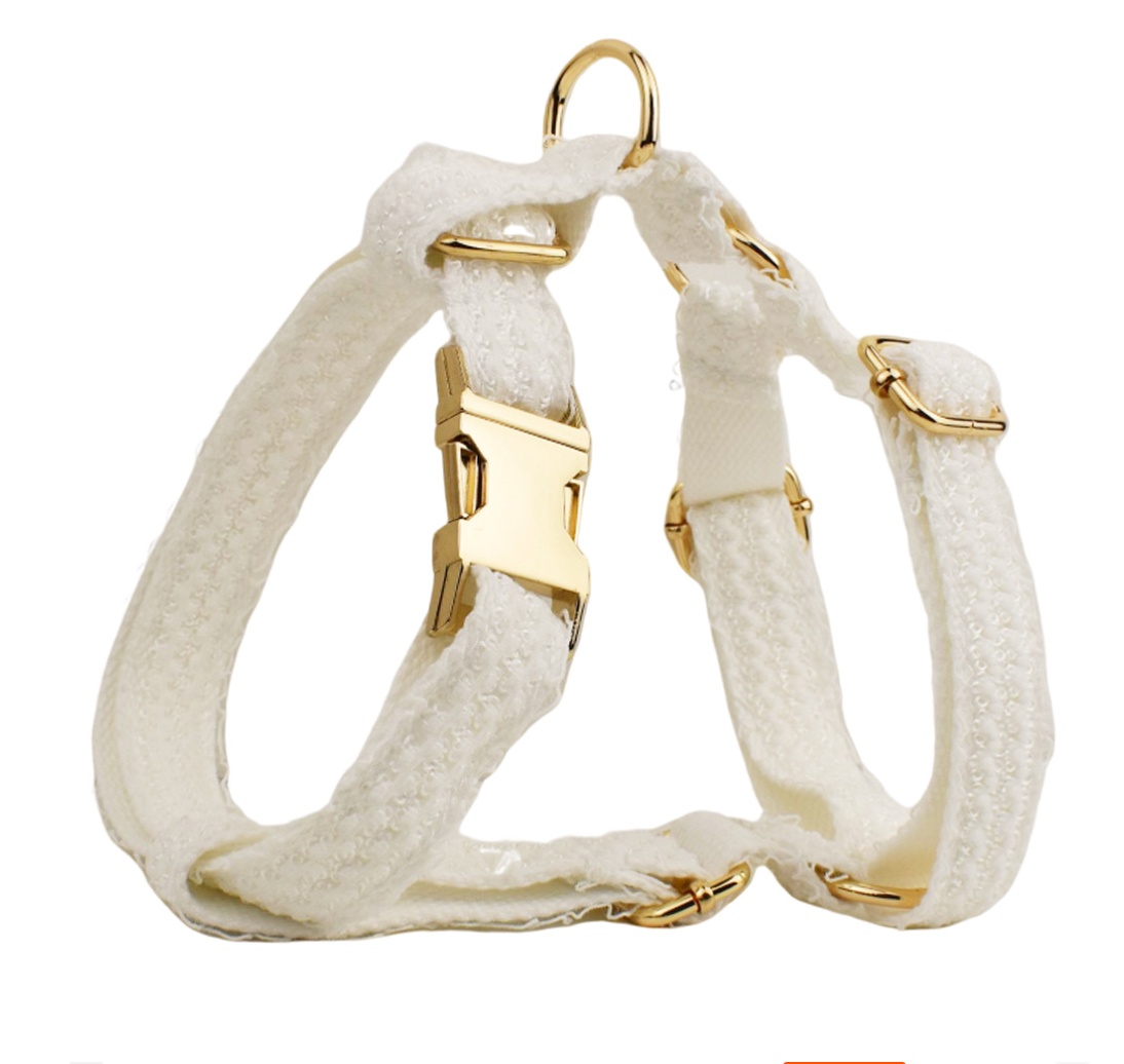 Chenpet High Quality Wedding Use Pet Accessories Dog Collars