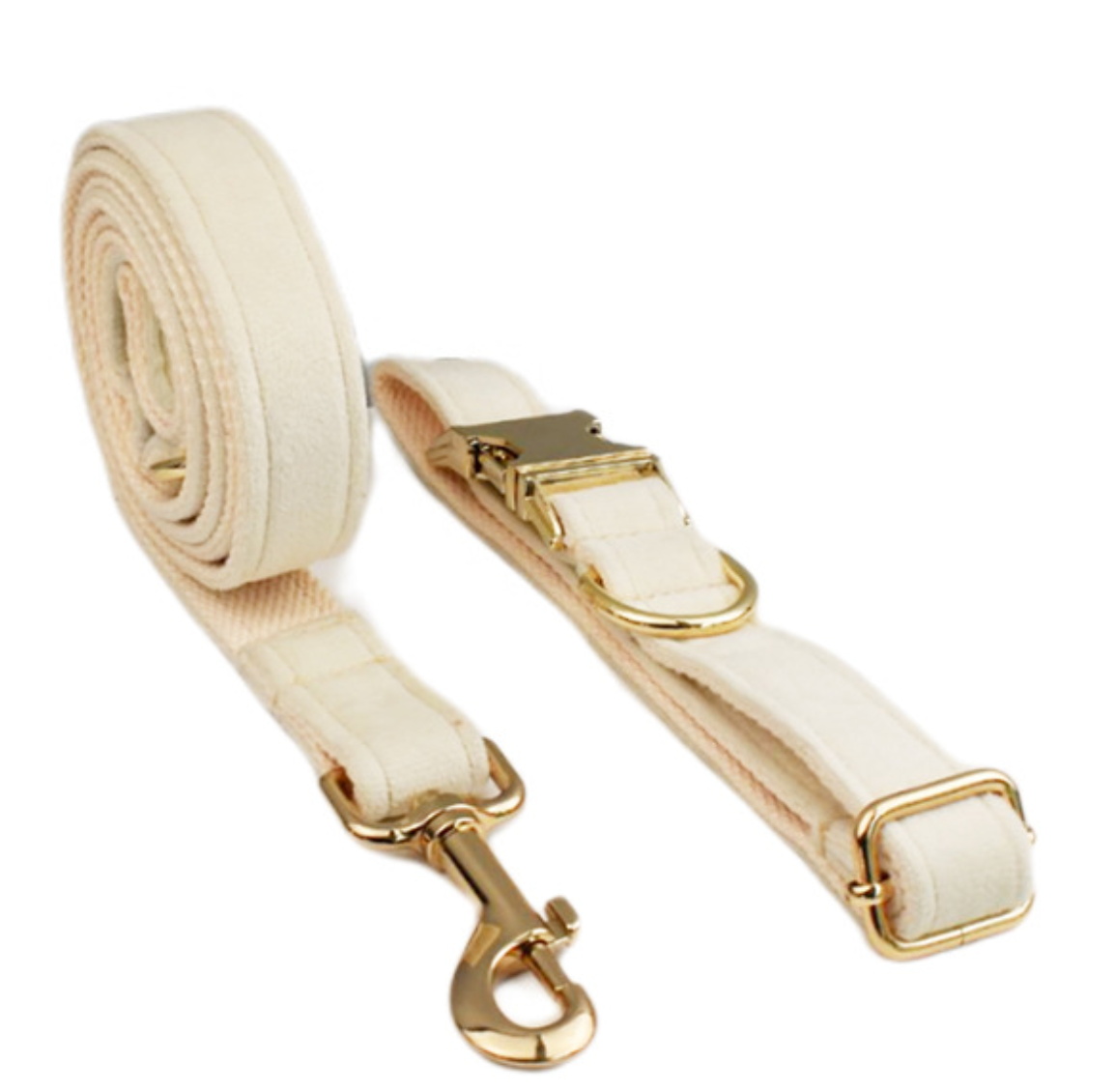 Chenpet High Quality Velvet Pet Accessories Dog Leashes