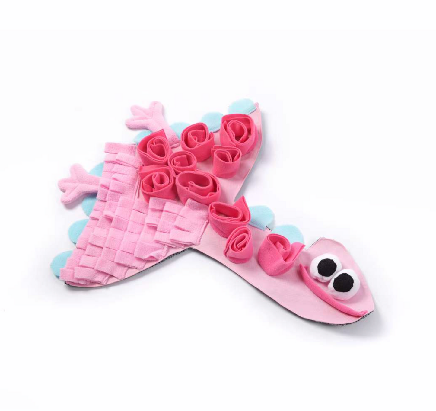 Chenpet Wholesale New Exclusive Designs Of Dinosaurs Series Pet Snuffle Mats