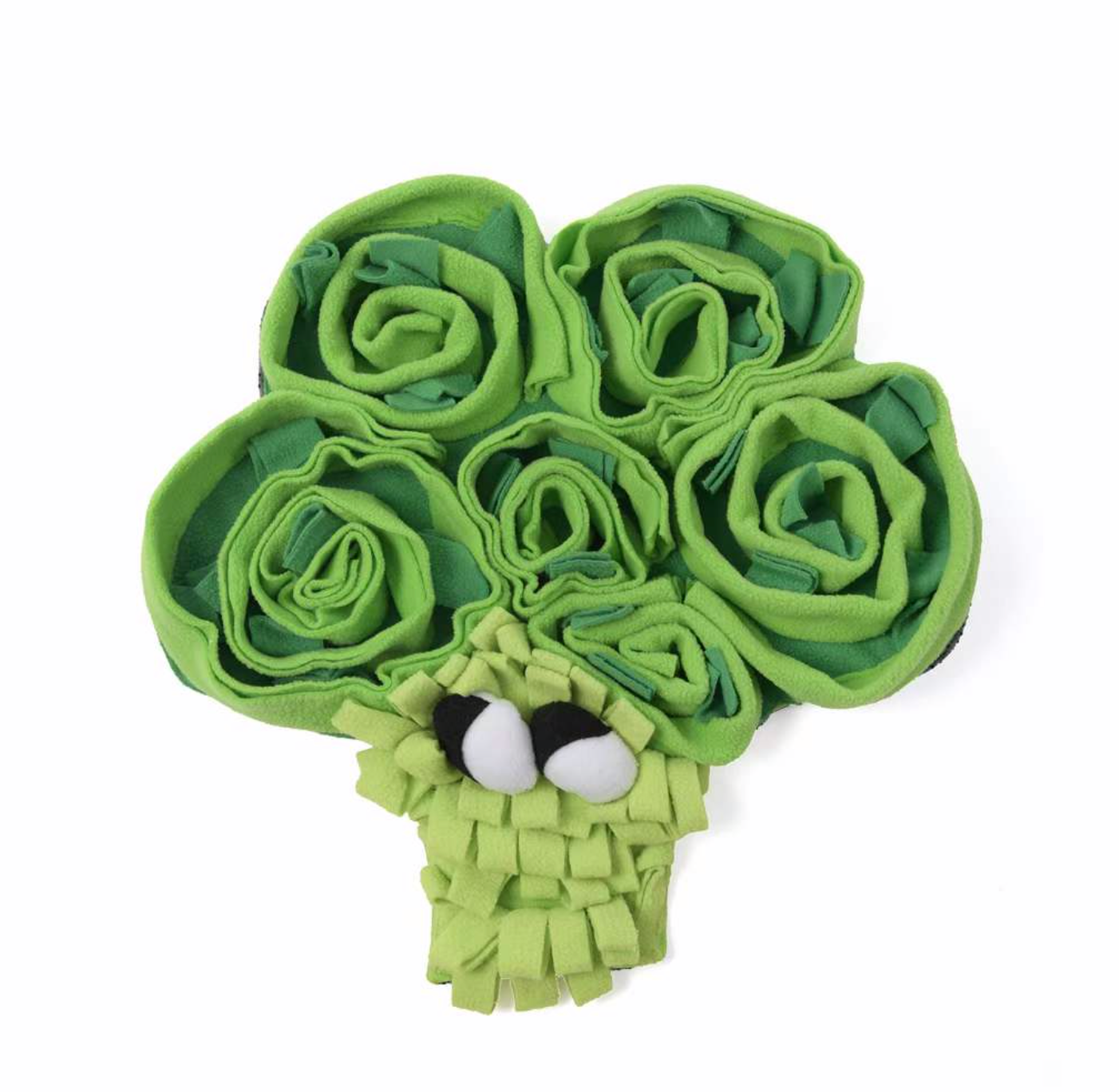 Chenpet Wholesale Pet Custom Polar Fleece Pet Mats Dog Snuffle Mats