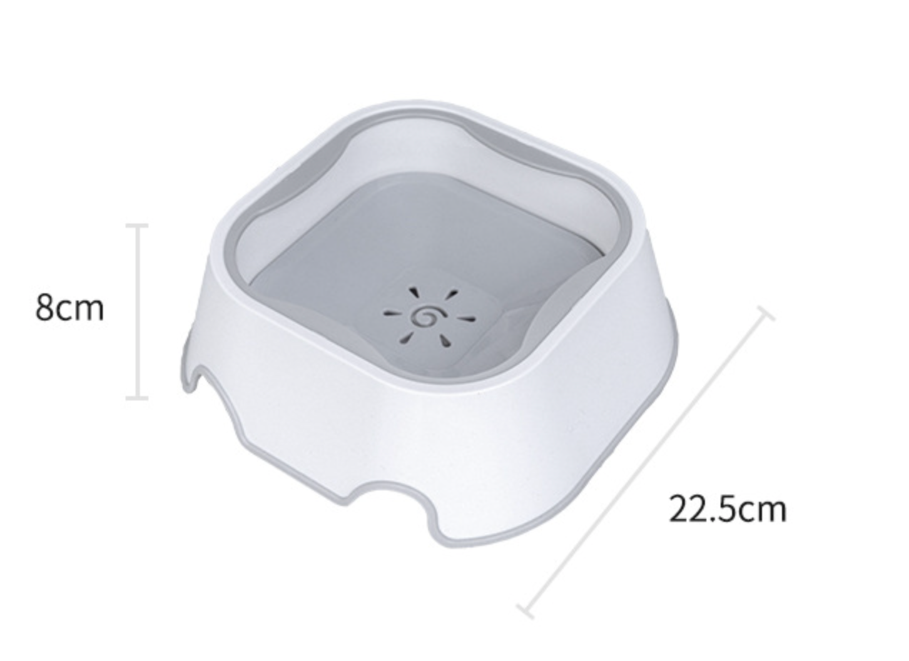 Chenpet Wholesale ABS Pet Floating Drinker Dog Water Bowls