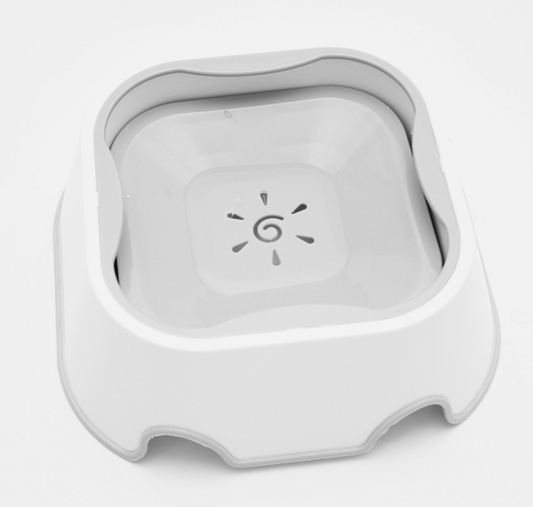 Chenpet Wholesale ABS Pet Floating Drinker Dog Water Bowls