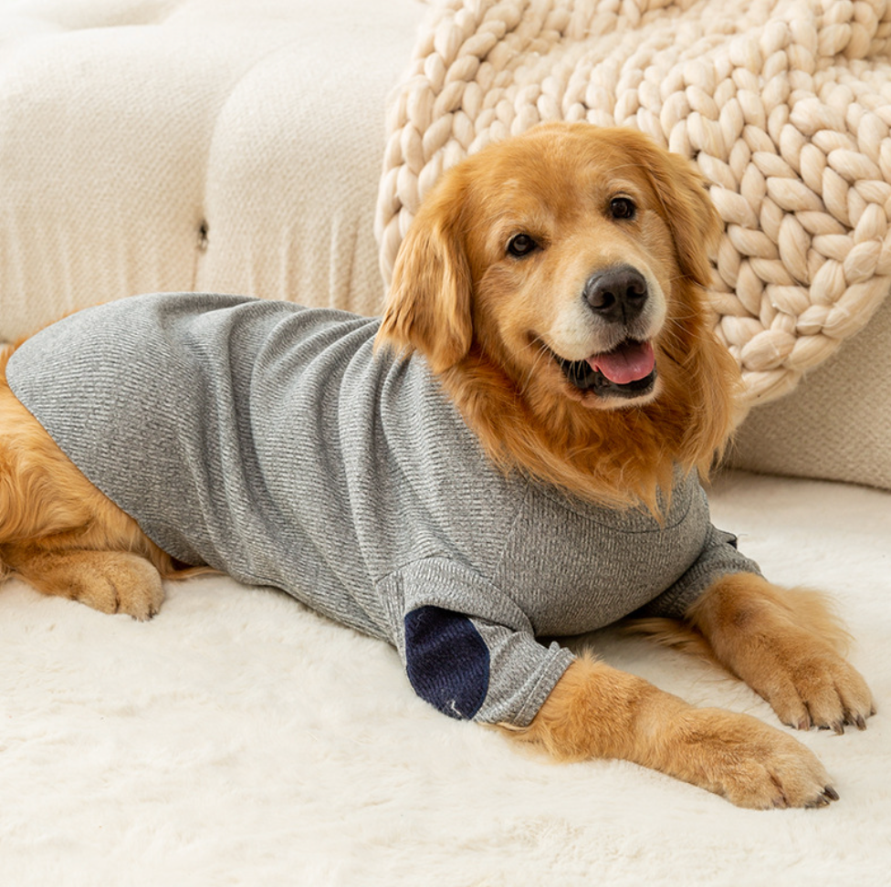 Chenpet Knitted Bottom Pet Clothes Dog Apparels