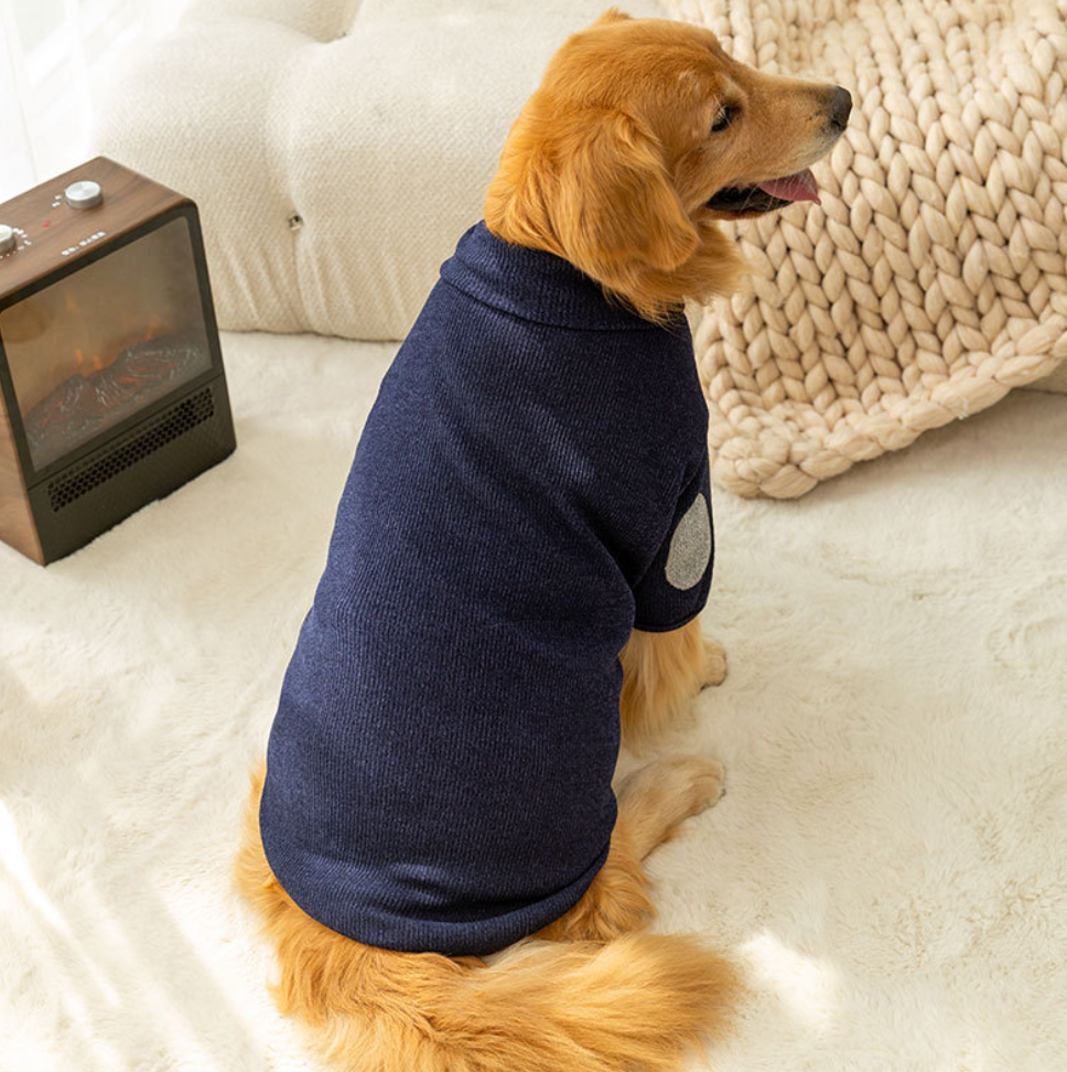 Chenpet Knitted Bottom Pet Clothes Dog Apparels