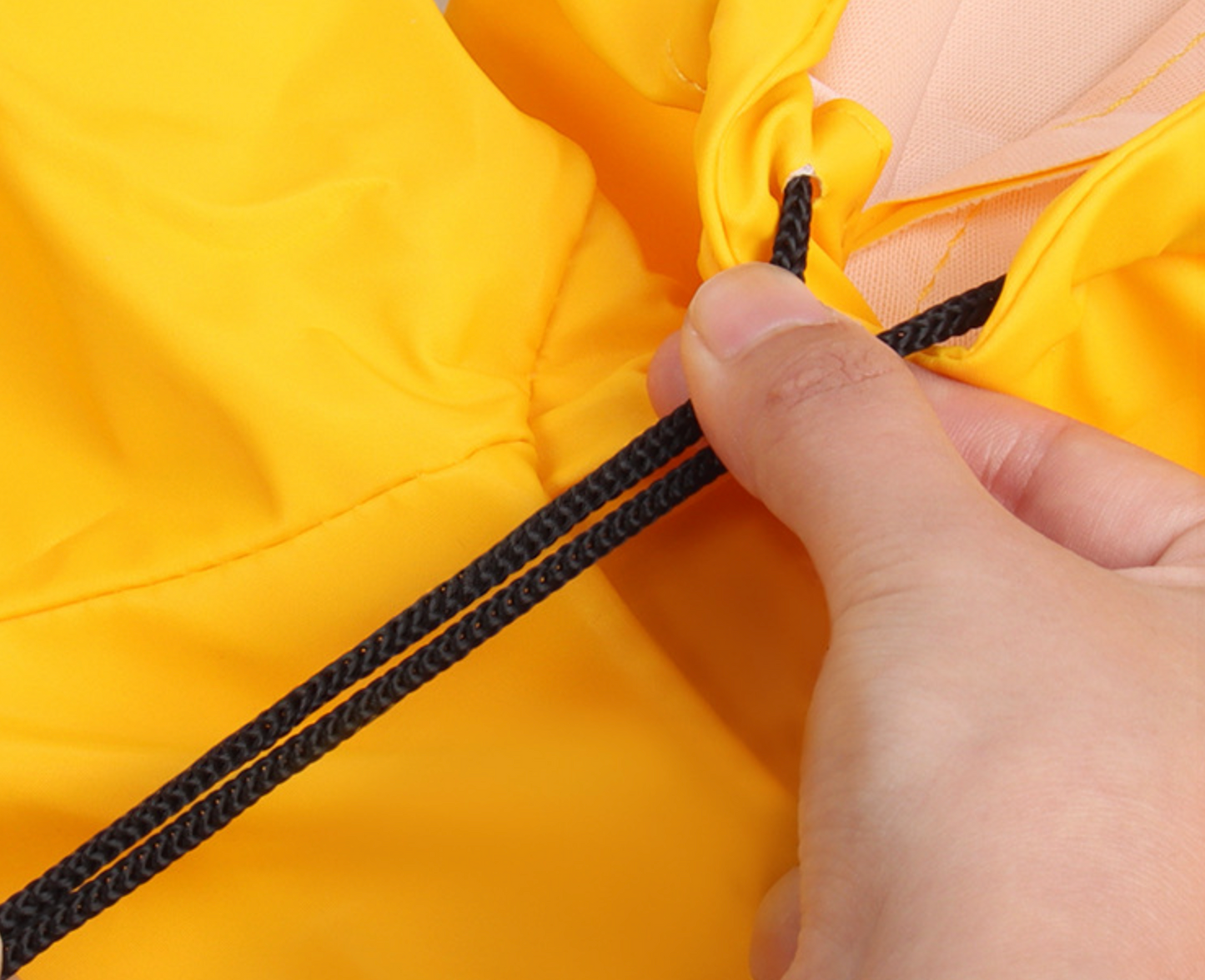 Chenpet PU Waterproof Pet Rainy Coat Dog Clothes