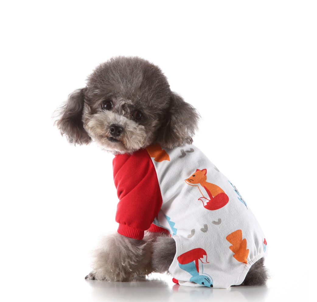 Chenpet Wholesale Pet Cotton Dog Household Clothes