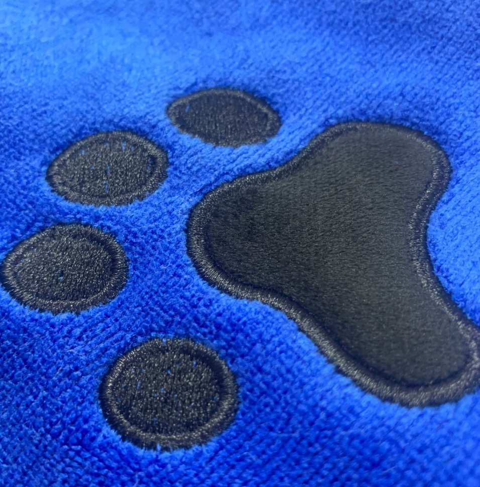 Chenpet Durable Pet Quick-drying Bath Towel