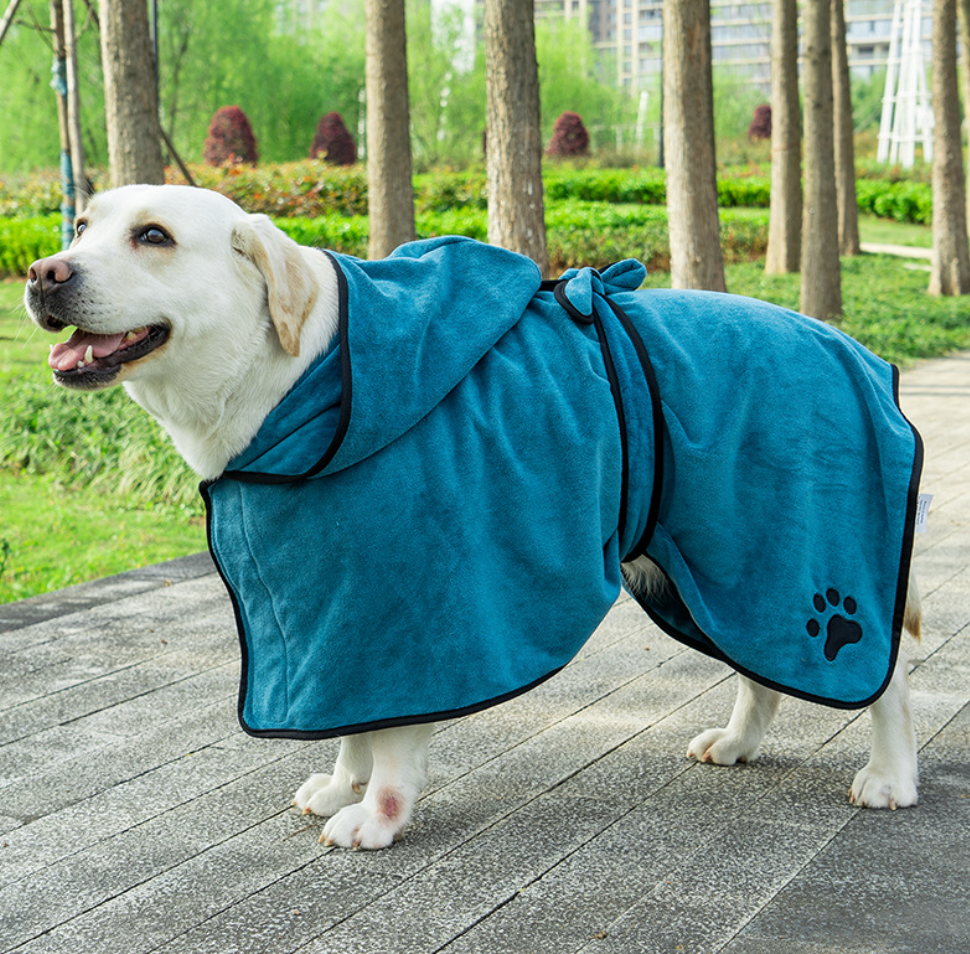 Chenpet Durable Pet Quick-drying Bath Towel