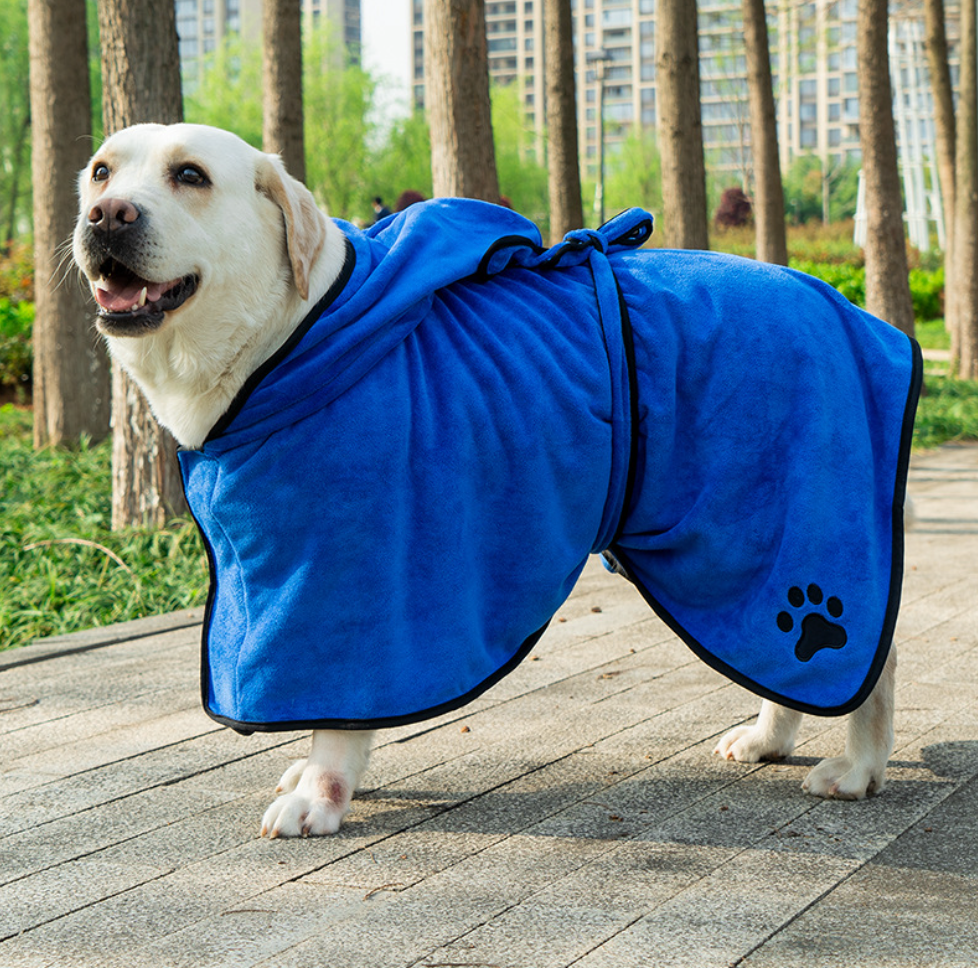 Chenpet Durable Pet Quick-drying Bath Towel