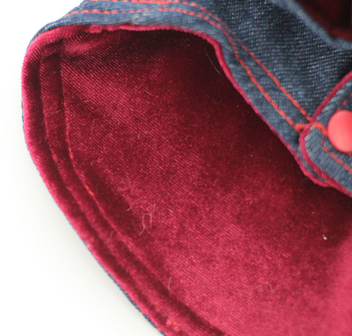 Chenpet New Design Of Jean Style Pet Clothes Dog Apparels