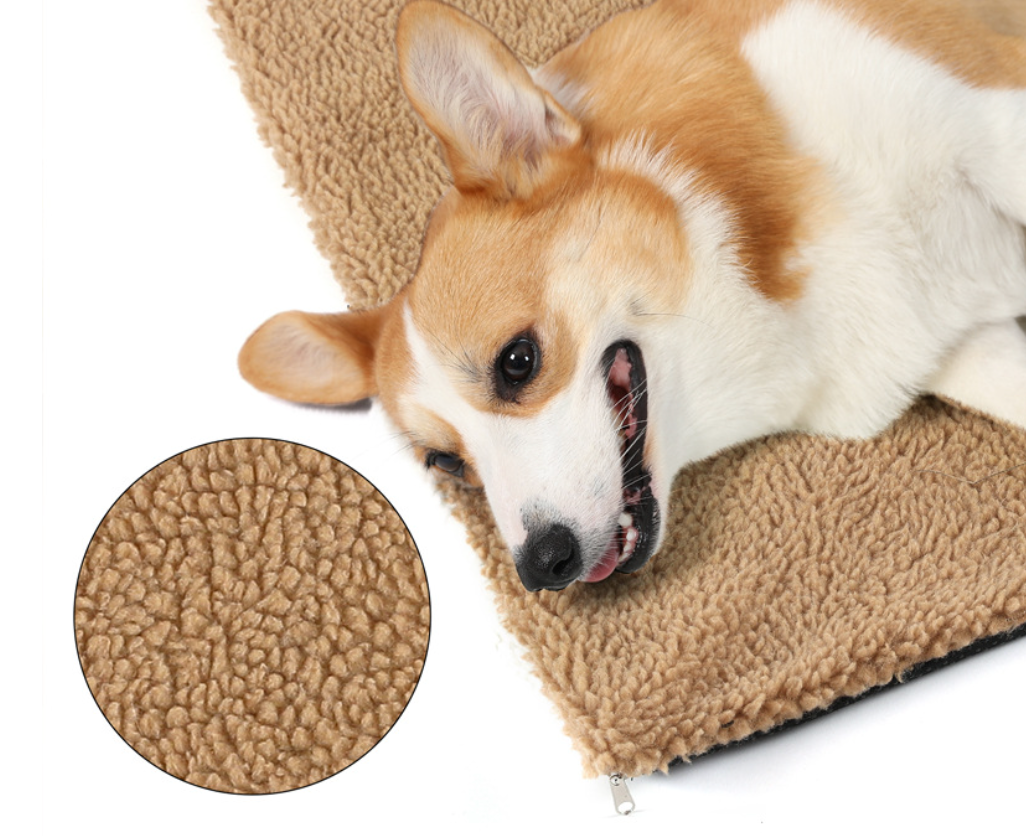 Chenpet New Explosive Dog Kennel Tinfoil Self-heating Pet Winter Warm Mats