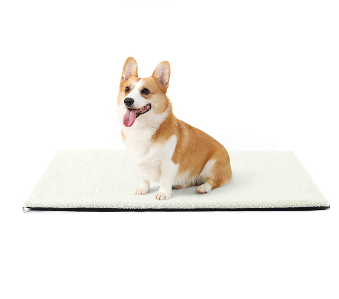Chenpet New Explosive Dog Kennel Tinfoil Self-heating Pet Winter Warm Mats