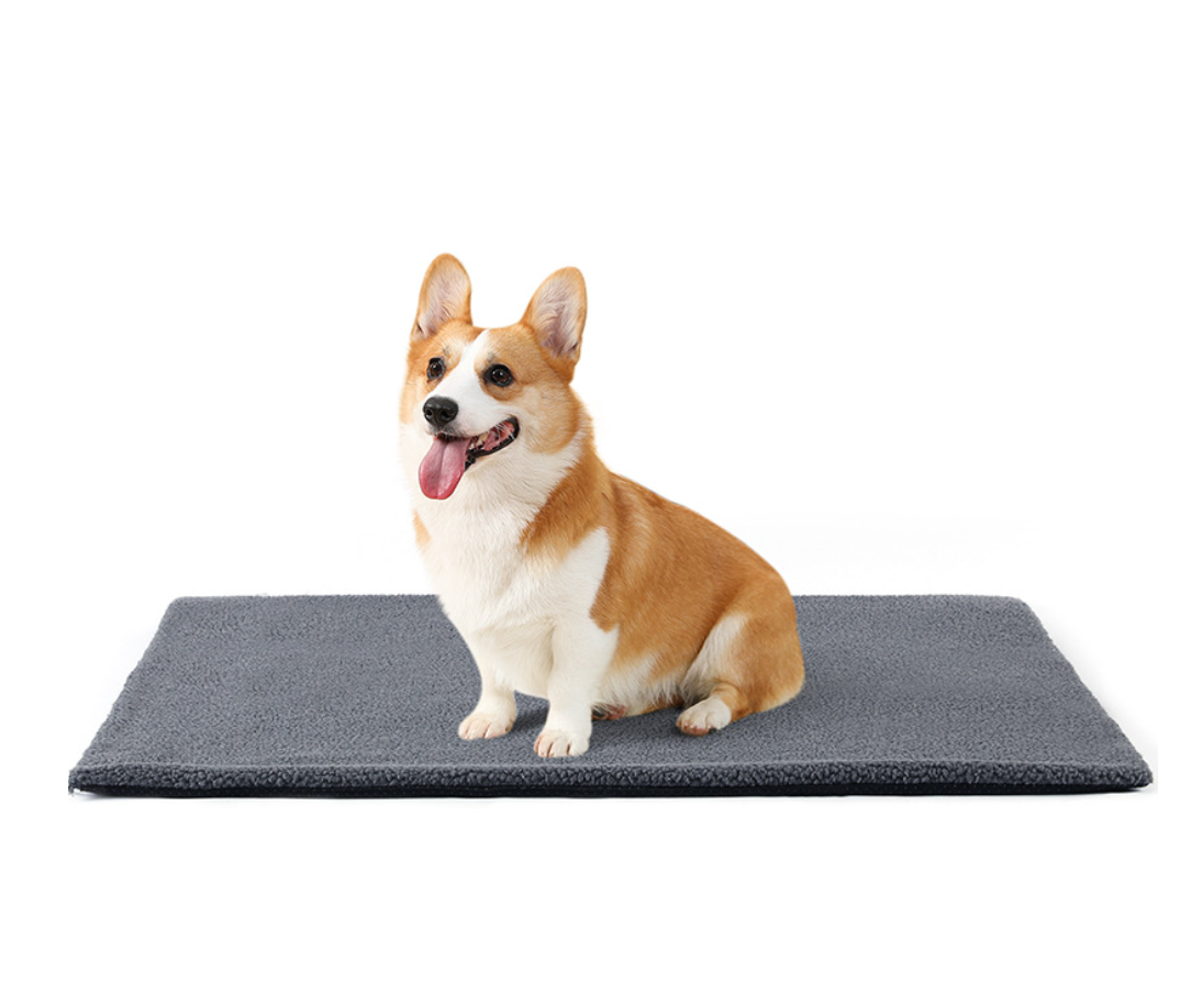 Chenpet New Explosive Dog Kennel Tinfoil Self-heating Pet Winter Warm Mats