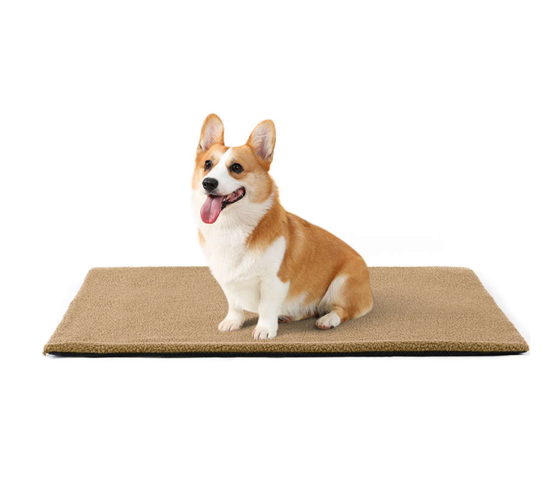 Chenpet New Explosive Dog Kennel Tinfoil Self-heating Pet Winter Warm Mats