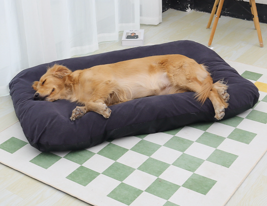 Chenpet Cozy Corduroy Pet Mats Dog Warm Mats