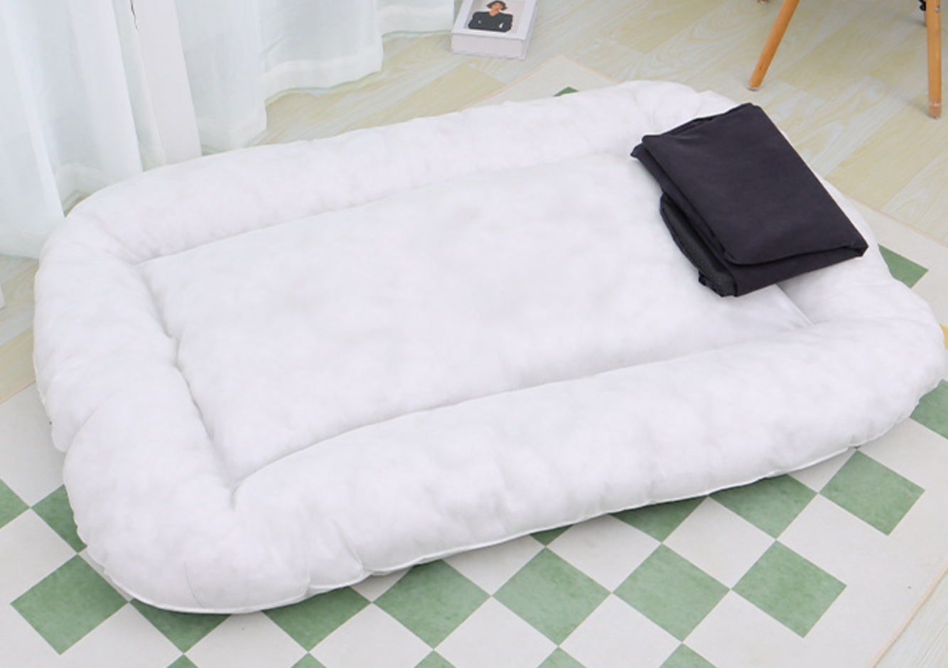 Chenpet Cozy Corduroy Pet Mats Dog Warm Mats