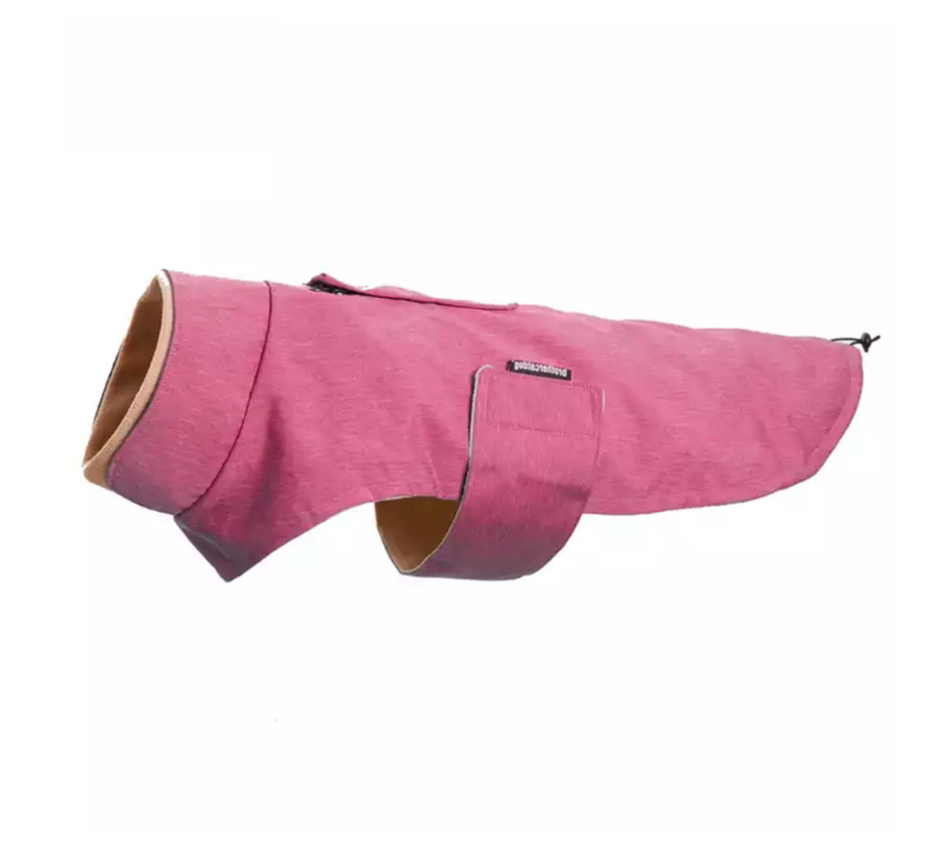 Chenpet Dog Punching Coat Double Layer Cotton Coat Windproof And Waterproof