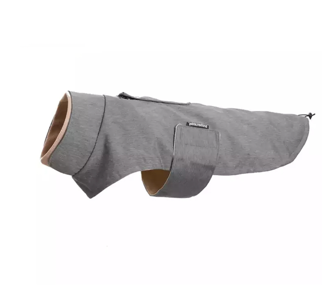 Chenpet Dog Punching Coat Double Layer Cotton Coat Windproof And Waterproof