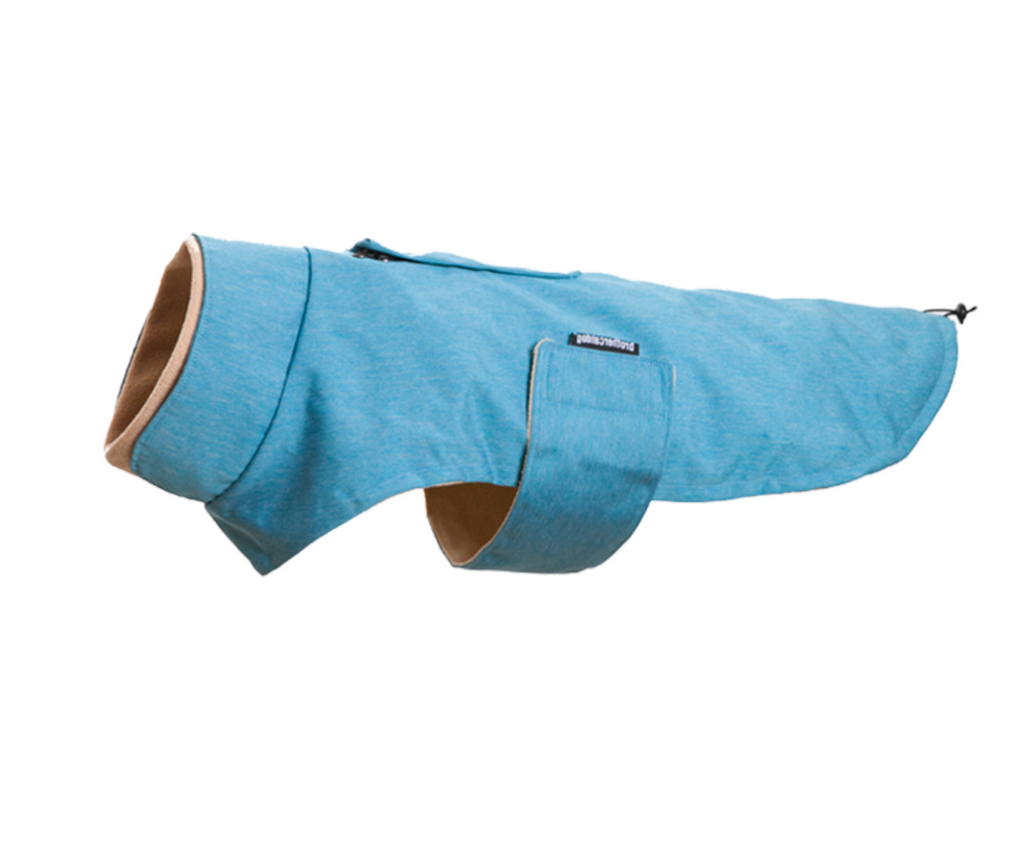 Chenpet Dog Punching Coat Double Layer Cotton Coat Windproof And Waterproof