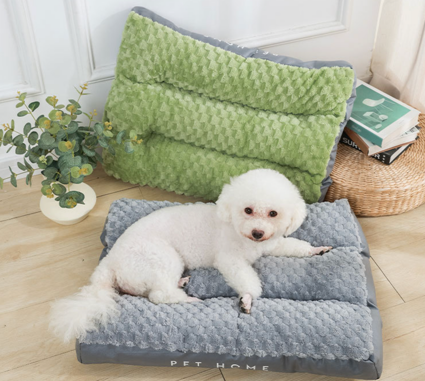Chenpet Wholesale Pet Cozy Beds Dog Warm Beds