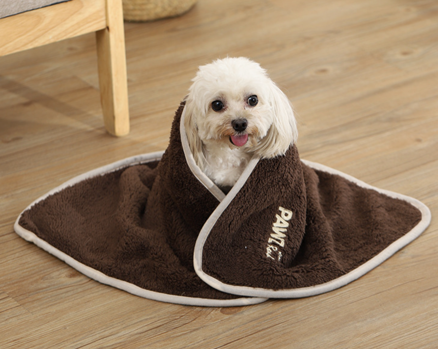 Chenpet Wholesale Pet Thickened Double Sided Fleece Blankets