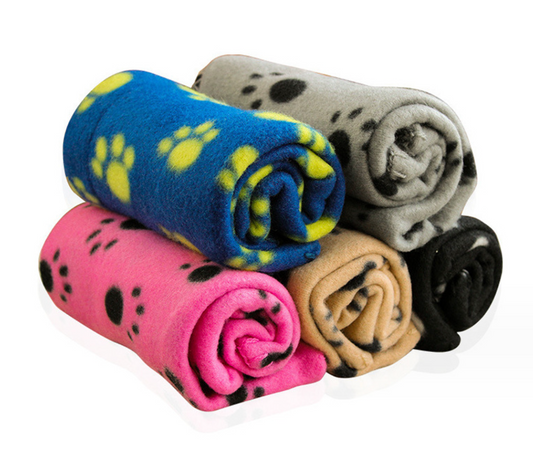 Chenpet Wholesale Warm Pet Mats Fleece Dog Blankets