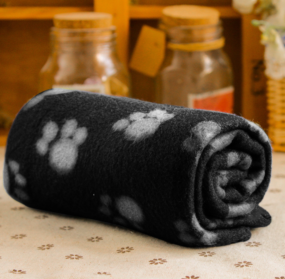 Chenpet Wholesale Warm Pet Mats Fleece Dog Blankets