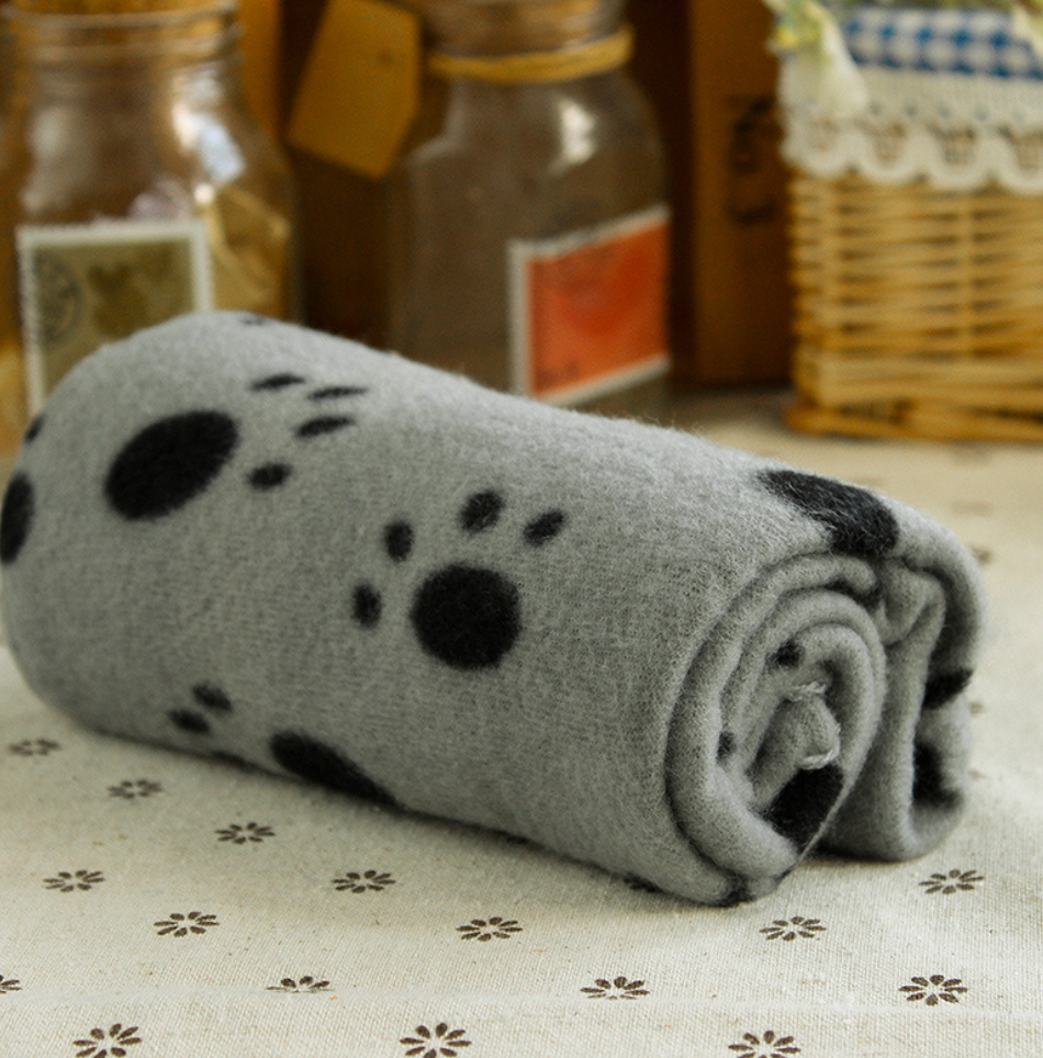 Chenpet Wholesale Warm Pet Mats Fleece Dog Blankets