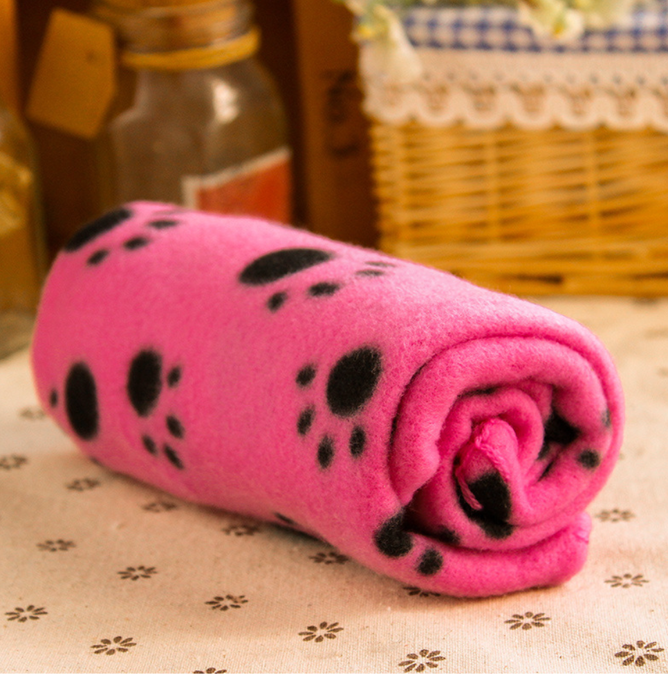Chenpet Wholesale Warm Pet Mats Fleece Dog Blankets