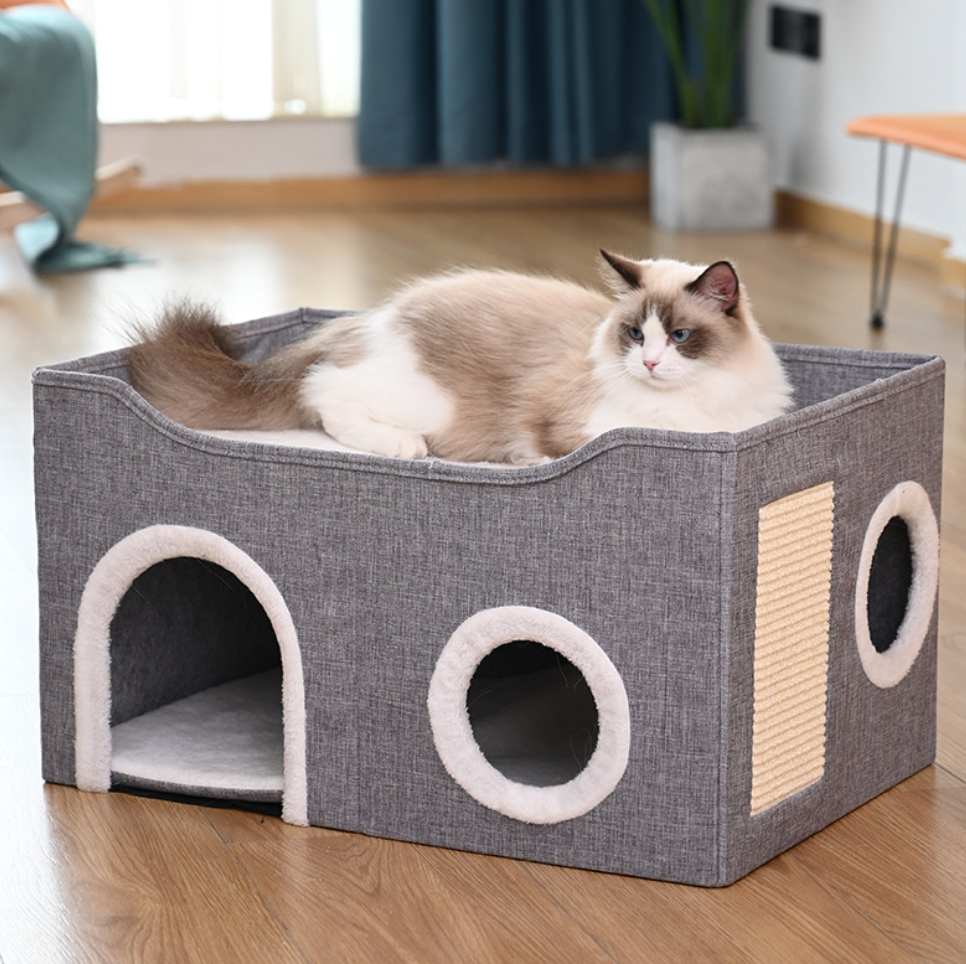 Chenpet Pet Houses Dog Beds Pet Folder