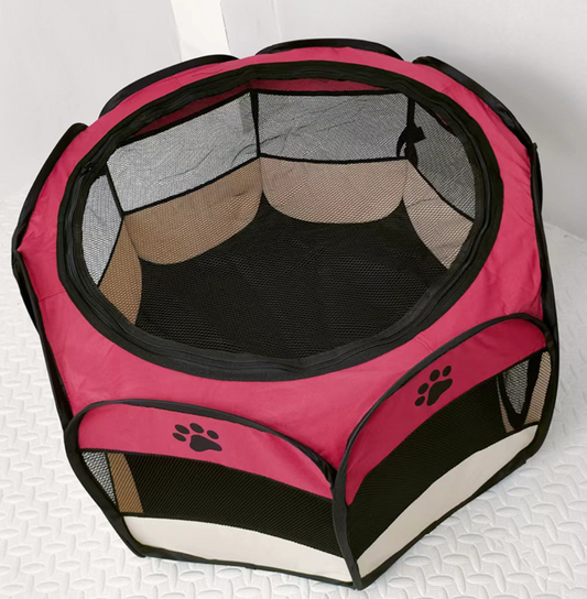 Chenpet Collapsible Oxford Cat Maternity Ward Pet Tents
