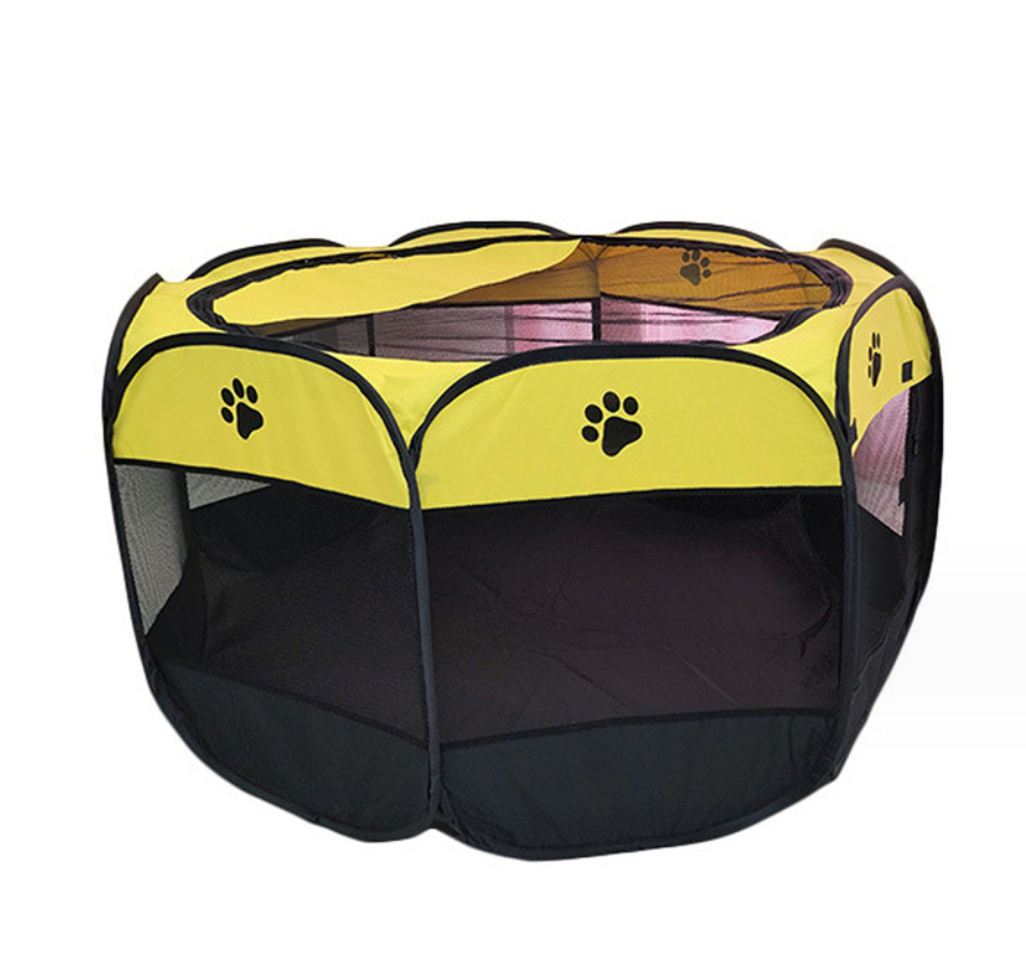 Chenpet Collapsible Oxford Cat Maternity Ward Pet Tents