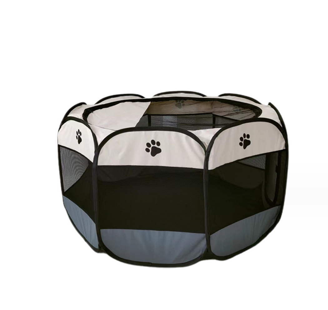 Chenpet Collapsible Oxford Cat Maternity Ward Pet Tents