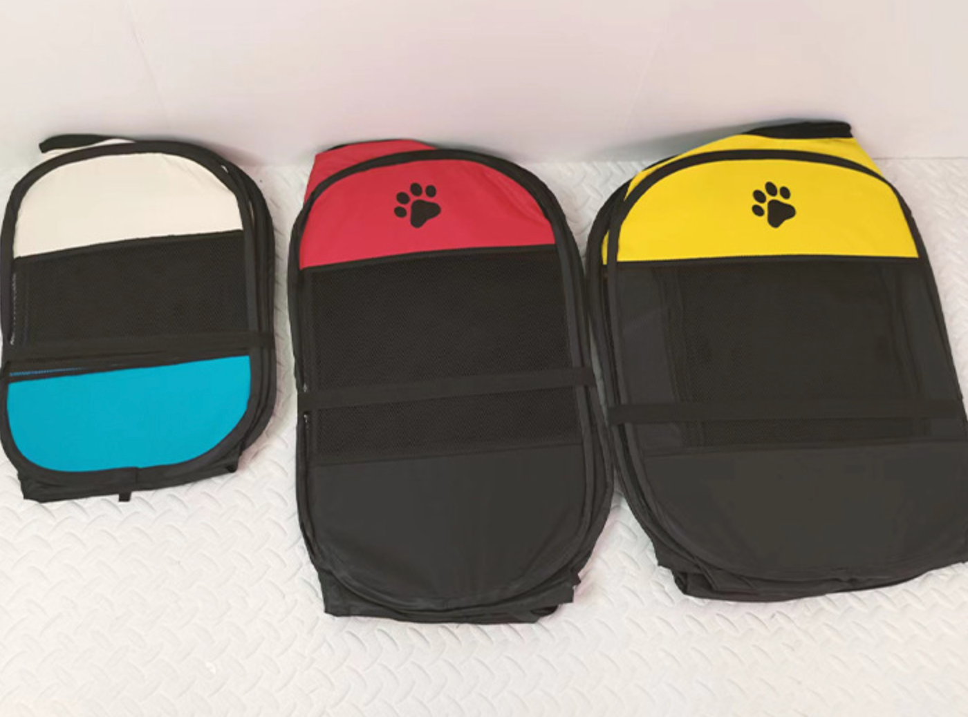 Chenpet Collapsible Oxford Cat Maternity Ward Pet Tents