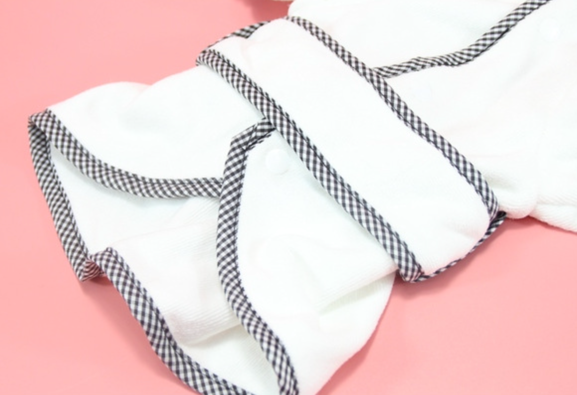 Chenpet Wholesale Absorbent Dog Bathrobe Pet Washing Clothes