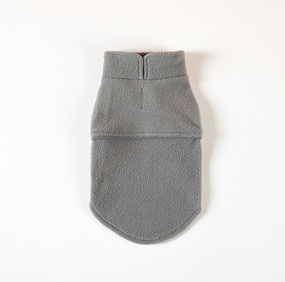 Chenpet Polar Fleece Dog Clothes Pet Winter Clothes