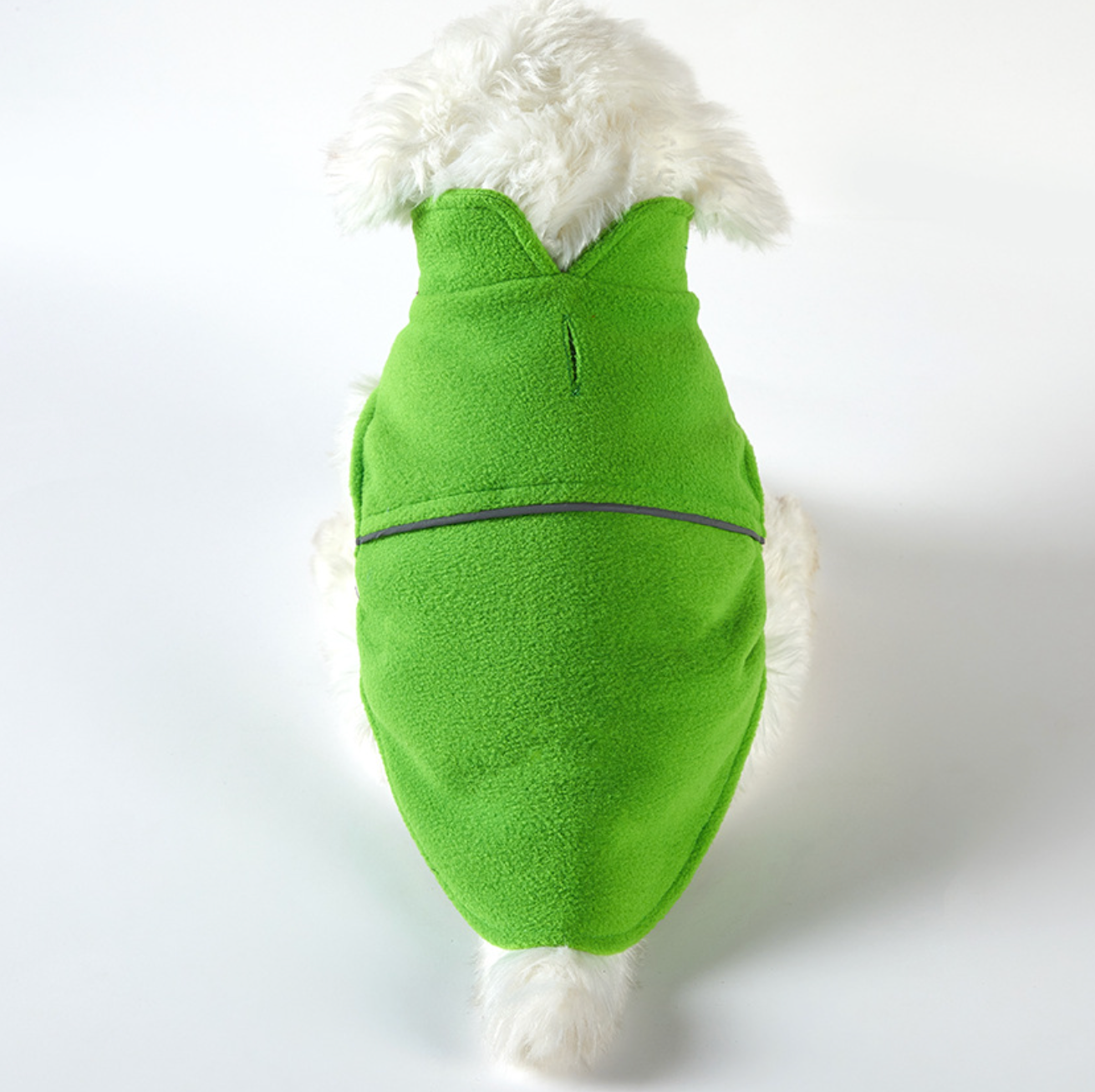 Chenpet Polar Fleece Dog Clothes Pet Winter Clothes