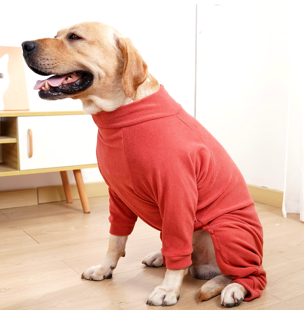 Chenpet Wholesale Custom Winter Warm Pet Clothes Dog Apparels