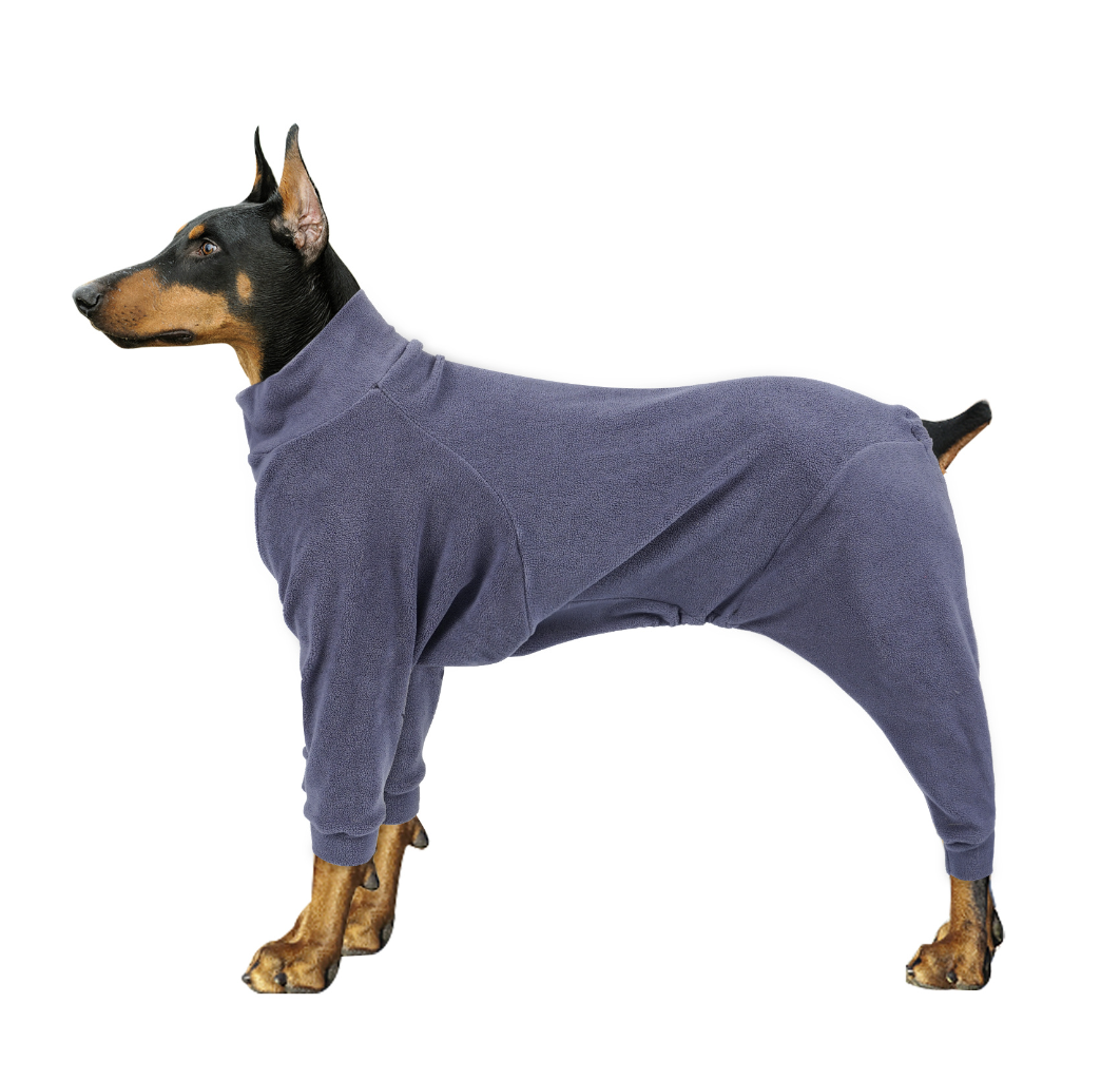 Chenpet Wholesale Custom Winter Warm Pet Clothes Dog Apparels