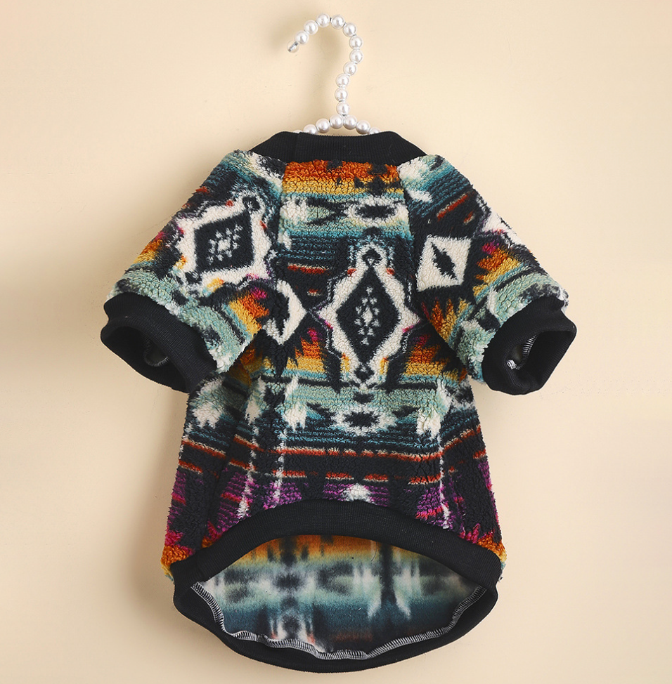 Chenpet Custom Hot Selling Pet Winter Apparels Dog Clothes