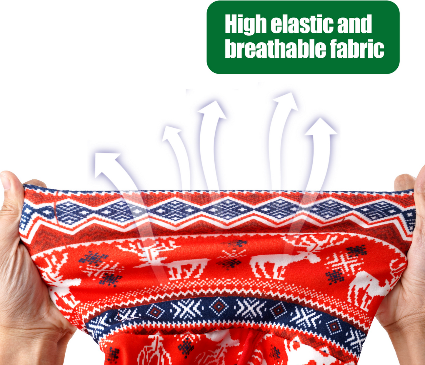 Chenpet Wholesale Hot Selling Large Dogs Winter Warm Sweater Pet Christmas Clothes