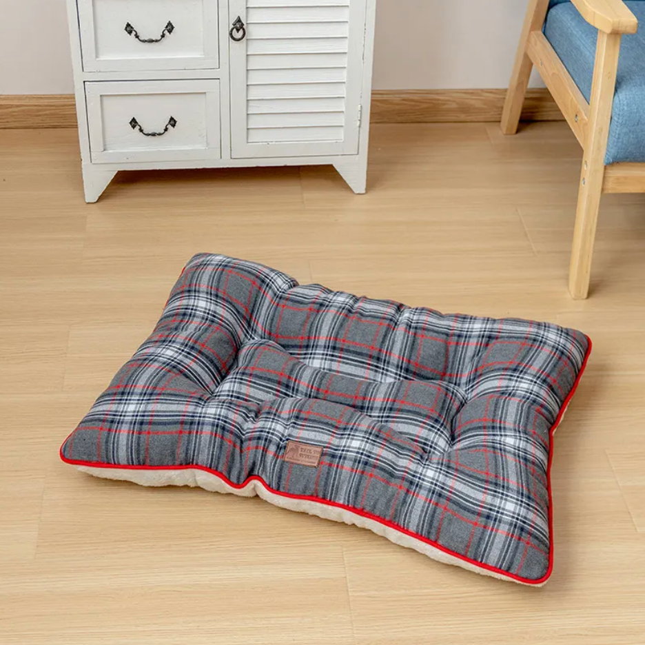 Chenpet Wholesale Dog Pillow Cushion Beds Pet Beds
