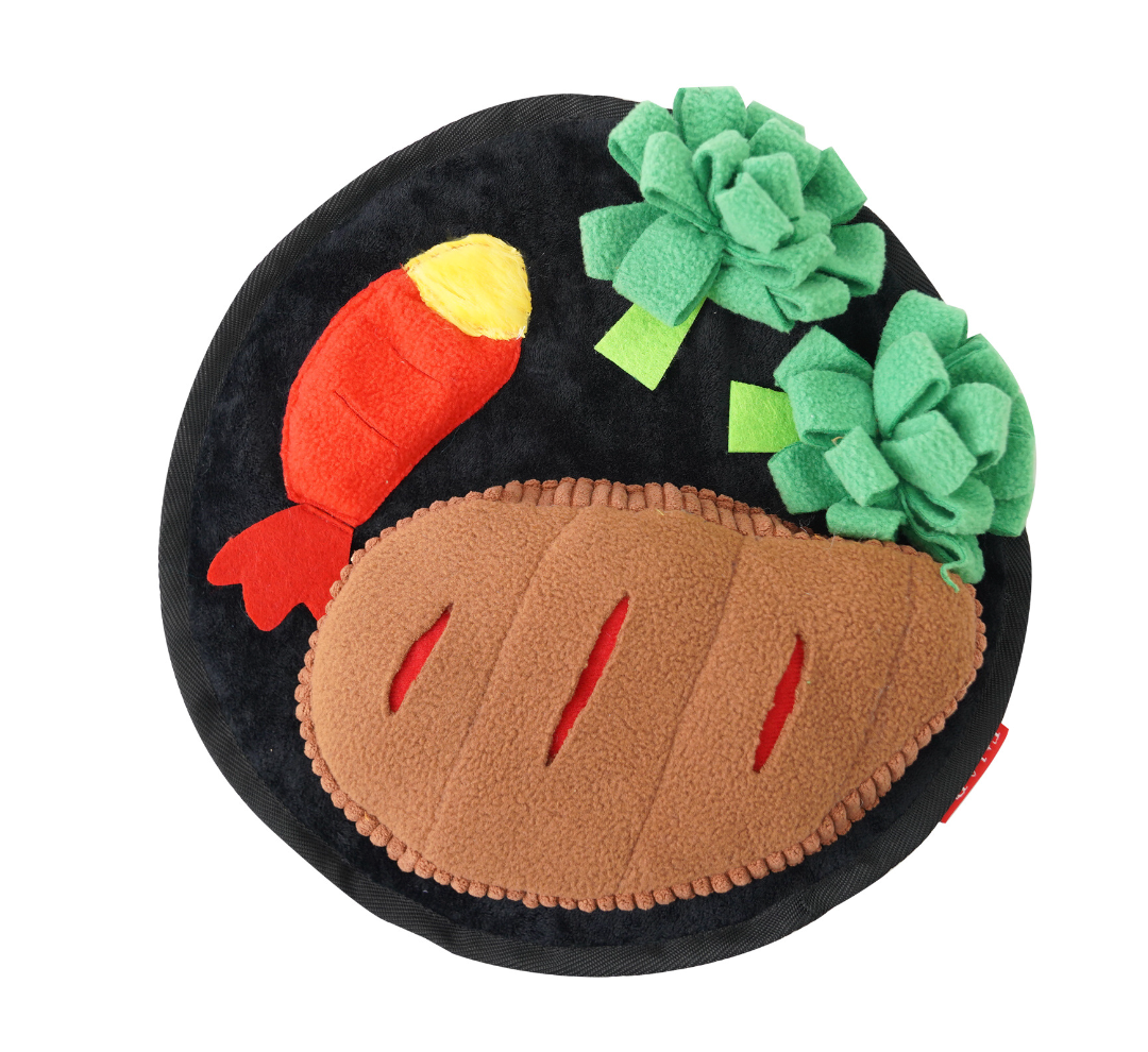 Chenpet New Design Polar Fleece Pet Snuffle Mats Dog Intellect Eco Friendly Mats